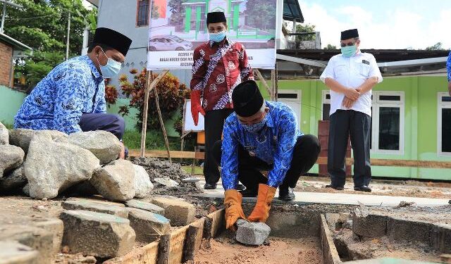 Kehadiran Balai Nikah Diharapkan Dapat Meningkatkan Pelayanan Jajaran Kementerian Agama