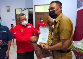 Peringati Hari Donor Darah Sedunia, PMI Cabang Tarakan Ajak Masyarakat Donor Darah untuk Kemanusiaan