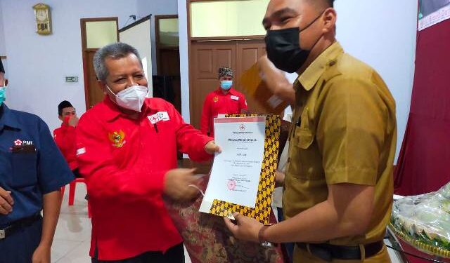 Peringati Hari Donor Darah Sedunia, PMI Cabang Tarakan Ajak Masyarakat Donor Darah untuk Kemanusiaan