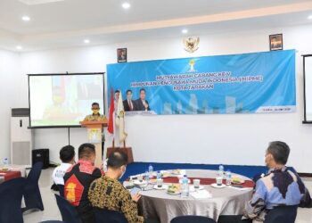 Kesempatan Pengusaha Lokal, Pemkot Tarakan Tawarkan Peluang Investasi untuk Kawasan Industri dan Pengembangan Pantai Amal