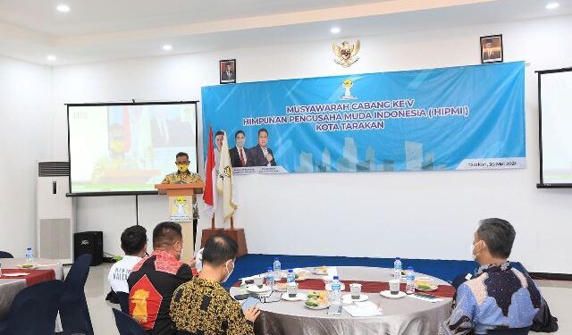 Kesempatan Pengusaha Lokal, Pemkot Tarakan Tawarkan Peluang Investasi untuk Kawasan Industri dan Pengembangan Pantai Amal