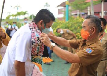 Jelang Raker Komwil V Apeksi Regional Kalimantan,  Sejumlah Kepala Daerah dan Rombongan Tiba di Tarakan