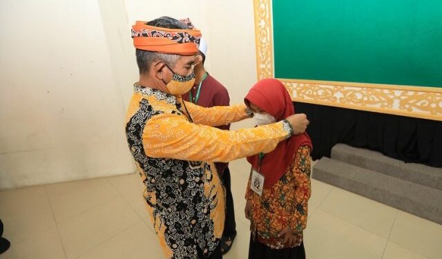 Wali Kota Khairul Beri Semangat kepada Peserta MTQ