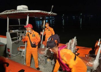 Cari Ikan di Muara Bulungan, Ilyas Hilang dari Perahunya