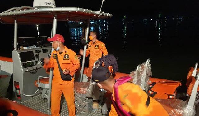 Cari Ikan di Muara Bulungan, Ilyas Hilang dari Perahunya