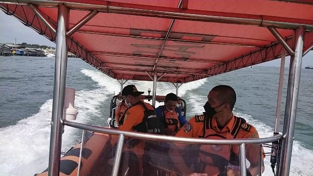 Speedboat Riyan Terbalik di Perairan Sungai Sembakung, 5 Orang Meninggal Dunia, 1 Penumpang Dalam Pencarian