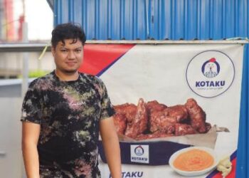 Kisah Pengusaha UMKM Tumbuh dan Berkembang di Tarakan Bersama Grab