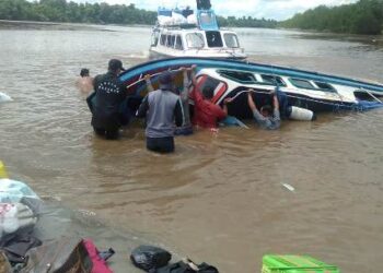 HB Sampaikan Duka Atas Kecelakaan Speedboat Riyan, Minta Pihak Terkait Lakukan Investigasi