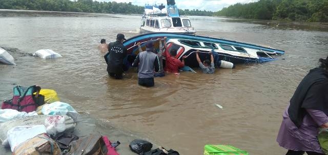 HB Sampaikan Duka Atas Kecelakaan Speedboat Riyan, Minta Pihak Terkait Lakukan Investigasi