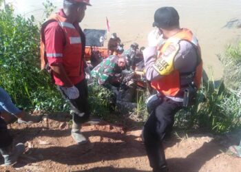 ABK TB MTS 35 Bernama Jimy Fren yang Hilang, Ditemukan Meninggal Dunia