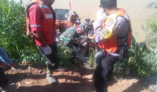 ABK TB MTS 35 Bernama Jimy Fren yang Hilang, Ditemukan Meninggal Dunia