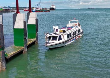 1 Penumpang SB Lestari Benuanta Nekat Lompat ke Laut di Perjalanan dari Nunukan ke Tarakan