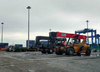 Pas Masuk Pelabuhan Malundung Dinilai Membebani Masyarakat, Komisi III DPRD Kaltara Minta PT. Pelindo IV Cabang Tarakan Lakukan Penyesuaian