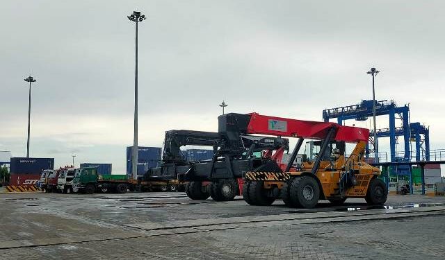 Pas Masuk Pelabuhan Malundung Dinilai Membebani Masyarakat, Komisi III DPRD Kaltara Minta PT. Pelindo IV Cabang Tarakan Lakukan Penyesuaian