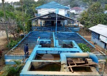 Surplus Keuntungan Rp 9 Miliar Tahun Lalu, Perumda Tirta Alam Tarakan akan Setor Rp 4,33 Miliar ke Kas Pemkot Tarakan