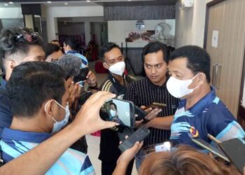 Dikucurkan Rp 4 Miliar di APBD 2021, Ketua KONI Kaltara:  Kita Cukupkan Saja