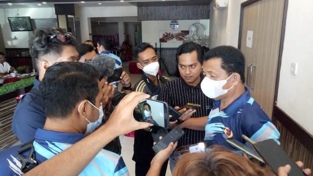 Dikucurkan Rp 4 Miliar di APBD 2021, Ketua KONI Kaltara:  Kita Cukupkan Saja