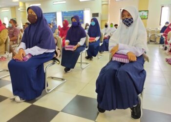 Persentase Kelulusan Siswa SMP di Tarakan Capai 99,76 Persen