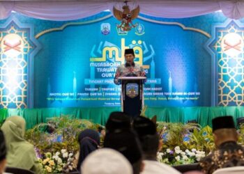 Tutup MTQ ke-6 Tingkat Provinsi, Gubernur Zainal akan Pajang Hasil Karya Anak-anak Kaltara