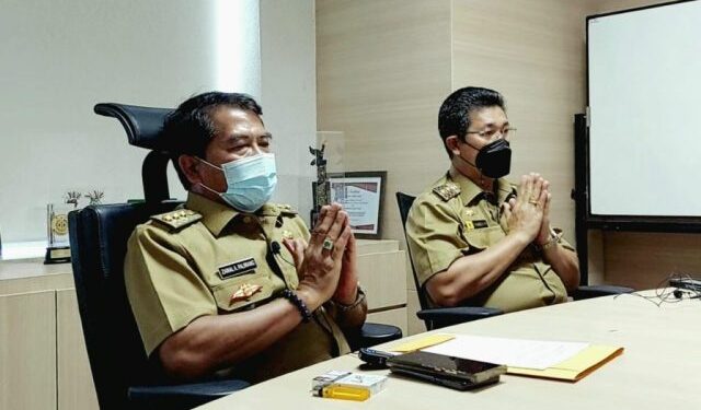 Gubernur dan Wagub Serahkan Bantuan untuk 430 Tokoh Agama dan Tokoh Masyarakat Kaltara