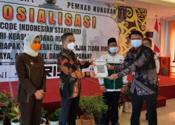 KPwBI Provinsi Kaltara Sosialisasikan QRIS, 2.759 Merchant Tersebar di Nunukan