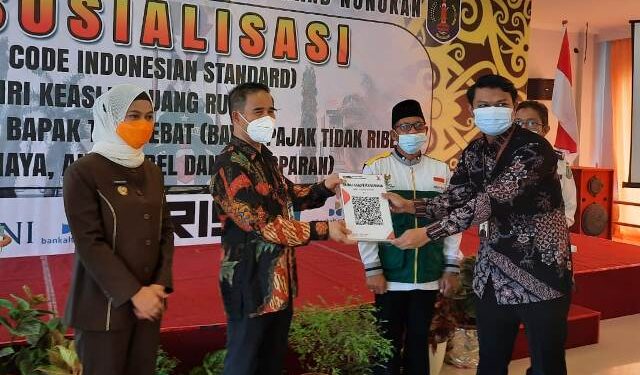KPwBI Provinsi Kaltara Sosialisasikan QRIS, 2.759 Merchant Tersebar di Nunukan