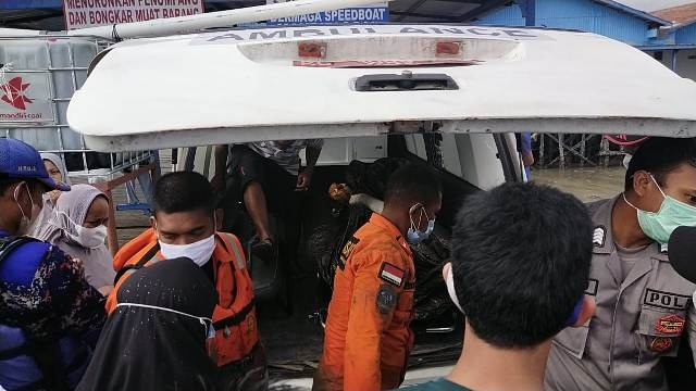 Ilyas Ditemukan Meninggal Dunia, KNTI Kaltara Turut Berbelasungkawa