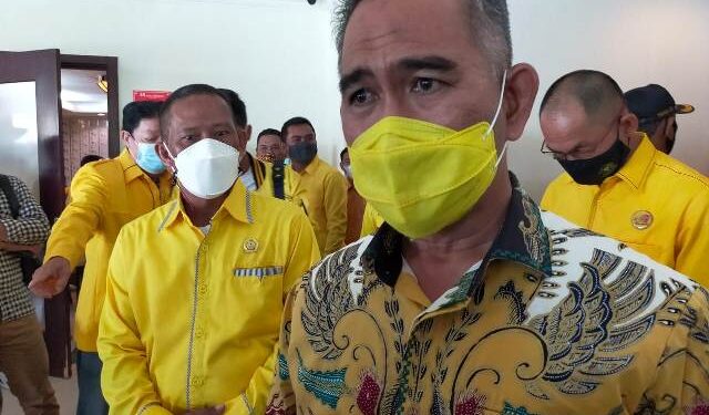 Perumda Tarakan Energi Mandiri dan PT. Geopatra Mulai Garap Kerjasama, Wali Kota Khairul Tawarkan Peluang Investasi