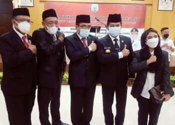 Emban Tugas Baru sebagai Dewas, dr. Ari Yusnita Siap  Awasi Kinerja RSUD Tarakan