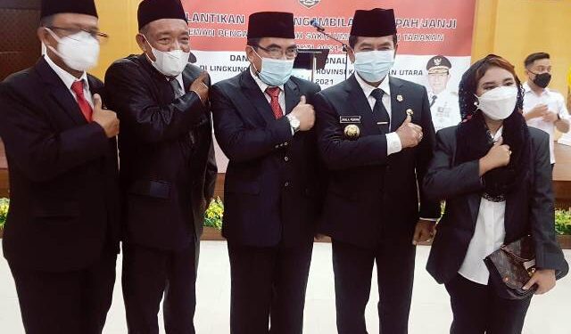 Emban Tugas Baru sebagai Dewas, dr. Ari Yusnita Siap  Awasi Kinerja RSUD Tarakan