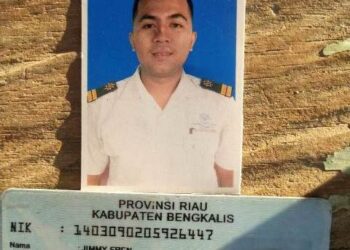 Seorang ABK TB MTS 35 Dilaporkan Hilang di Pinggiran Muara Sungai Sebuku