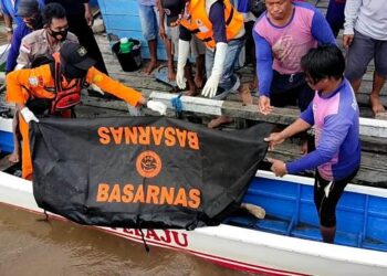 Satu Penumpang Speedboat Riyan yang Hilang Ditemukan Meninggal Dunia
