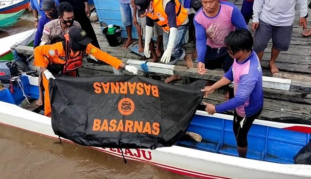 Satu Penumpang Speedboat Riyan yang Hilang Ditemukan Meninggal Dunia