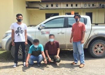 Oknum Karyawan Perusahaan Batu Bara Diamankan Satuan Narkoba Polres Malinau karena Kepemilikan Sabu