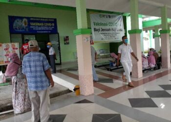 Pasien Covid-19 Meningkat, RSUKT Butuh 100 Tabung Setiap Hari