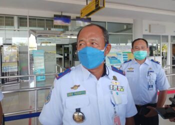 Bandara Juwata Tarakan Gagalkan Penyelundupan 400 Gram Sabu dari Seorang IRT yang akan Bertolak ke Makassar