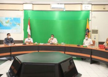 Antisipasi Kekurangan Stok Oksigen, Pemkot Tarakan Cari Tabung di Luar Tarakan