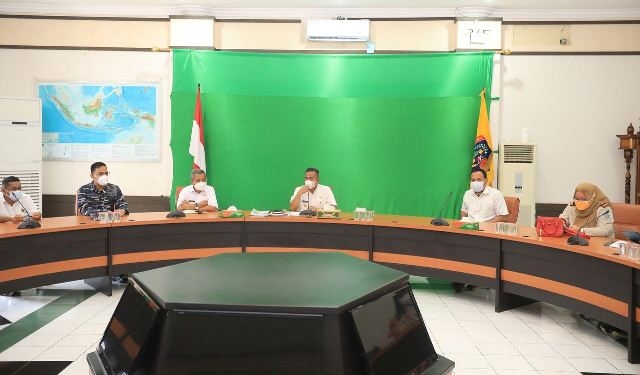 Antisipasi Kekurangan Stok Oksigen, Pemkot Tarakan Cari Tabung di Luar Tarakan