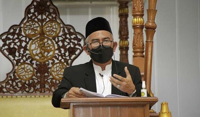 Pesan Iduladha, Wali Kota Khairul Ajak Masyarakat Terapkan Protokol Kesehatan