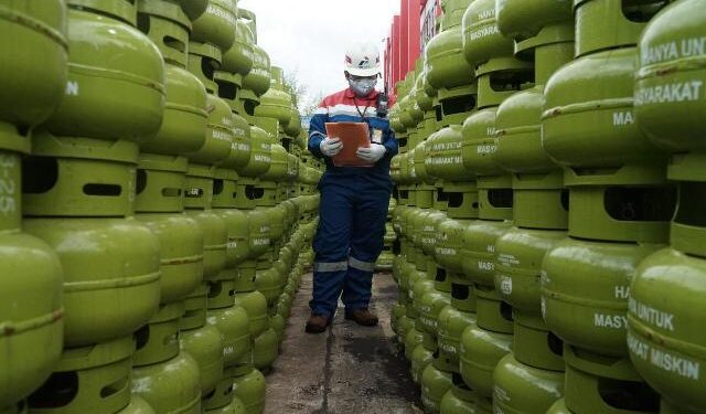 Antisipasi Kebutuhan Iduladha, PertaminaTambah 339.240 Tabung untuk Kalimantan