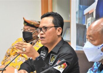 Harap Bandara Fasilitasi Vaksinasi Covid-19 Bagi Penumpang, Senator Hasan Basri Terus Perjuangkan Kebutuhan Vaksin untuk Kaltara