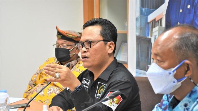 Harap Bandara Fasilitasi Vaksinasi Covid-19 Bagi Penumpang, Senator Hasan Basri Terus Perjuangkan Kebutuhan Vaksin untuk Kaltara