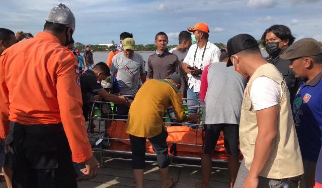 Dilaporkan Tenggelam, Remaja 13 Tahun Ditemukan Meninggal Dunia di Sungai Seriang