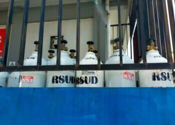 Stok Oksigen Berkurang, RSUD Tarakan Tiadakan Operasi Terencana hingga Dua Minggu ke Depan