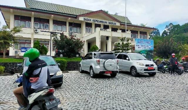 Pemkot Tarakan Buka Seleksi ASN, Ini Formasinya