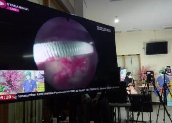 RSUD Tarakan Tangani Penyakit Batu Saluran Kemih dengan Tindakan PCNL dan RIRS, Didukung Peralatan Mutakhir