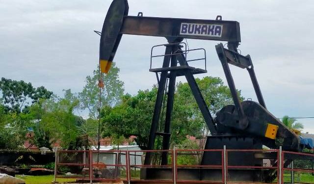 Industri Hulu Migas Hasilkan Penerimaan Negara Rp 96,7 Triliun
