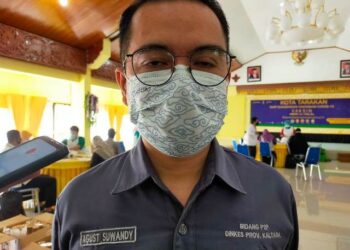 Varian Delta Telah Masuk Kaltara, Satgas Covid-19 Imbau Waspada dengan Menerapkan Protokol Kesehatan
