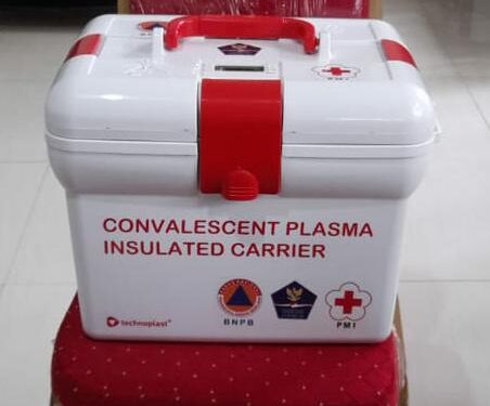 Sudah 59 Pasien Covid-19 di Kaltara Pesan Darah Plasma Konvalesen, Biaya Mendapatkannya Mahal