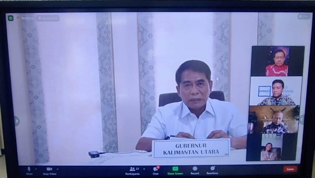 Apindo Kaltara Diharapkan Jembatani Sinergitas Pengusaha dan Pelaku Industri